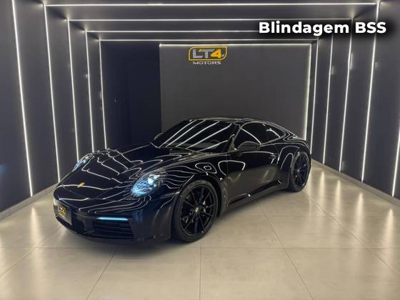 PORSCHE 911 3.0 24V H6 GASOLINA CARRERA PDK
